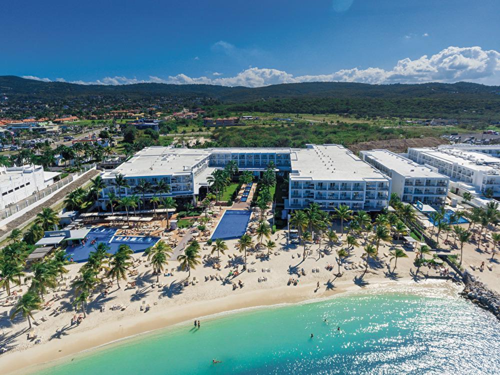 Riu Palace Jamaica (Adults Only) Hotel Montego Bay Kültér fotó