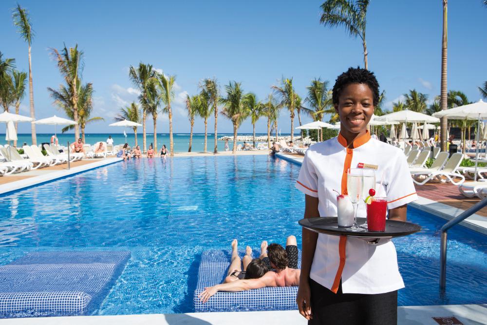 Riu Palace Jamaica (Adults Only) Hotel Montego Bay Kültér fotó